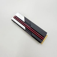Netac NV7000 2TB  + Heatsink 散熱片【 🧡 可裝PS5｜只使用 813小時】【 ⚠️ 90天保養｜🧑🏻‍💻 荔枝角試機】# 外置SSD PS5 固態硬碟