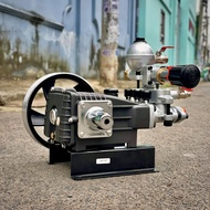 [ĐẦU MÁY RỬA XE] Đầu Phun Xịt Áp Lực Bgas BGA625C2 Đầu Xịt Ty Sứ Bán Tự Động Đầu Máy Rửa Xe Áp Lực C