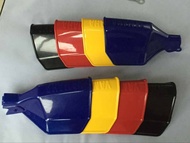 YAMAHA DT125 TDR250 DT200XT225 WR250 TTR250 motocross hand guard cover