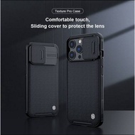 Hardcase Nillkin nylon pro texture case Iphone 13 pro 6.1 iphone 13