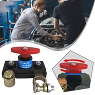 Battery Disconnect Switch 100A Current Rating 12V/24V Voltage Rating For Boats