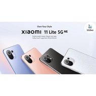 [Ready Stock] Xiaomi Mi 11 Lite 5G NE - 8GB+128GB/256GB - Android Smartphone