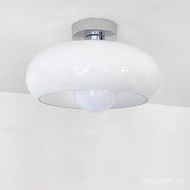 French Vintage Bedroom Ceiling Light Modern Simple Aisle Balcony Ceiling Light Dining Room Cloakroom