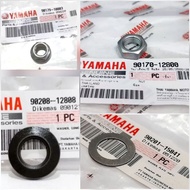 Ring nut Fan roller pully Double Lining mio j fino nmax xeon xride soul gt m3