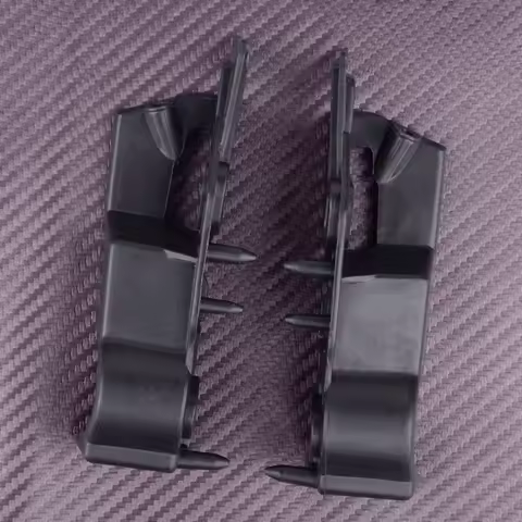 8K0807283E 8K0807284E Front Left Right Bumper Supports Holders Guides Fit for Audi S4 A4 Quattro 201