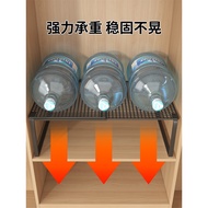 [in stock] Wardrobe Partition Shelf Cabinet Divider Expandable Bedroom Storage Rack Shoe Cabinet Div