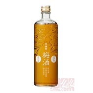 月桂冠完熟梅酒原酒 720ml