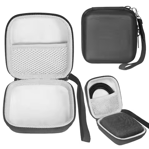 Carrying Case Protective Case Hard Travel Case for Tribit StormBox Micro BT Speaker