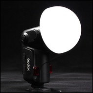 🛒🔥Godox Witkey AD200/ad200pro Flash Dedicated Soft Light Spherical Lampshade AD-S17 Wide-Angle Diffu