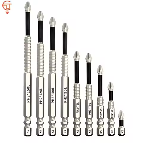 High Magnetic Screwdriver Drill Bit Set Strong Magnetic Durability Screwdriver Drill Bit Set Univers