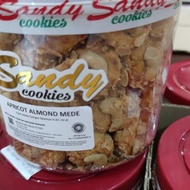 Sandy cookies Apricot Almond Mede Premium New 