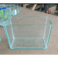 Aquarium 30X15X20 Akuarium 30X15X20 Aquarium Kaca Aquarium Polos