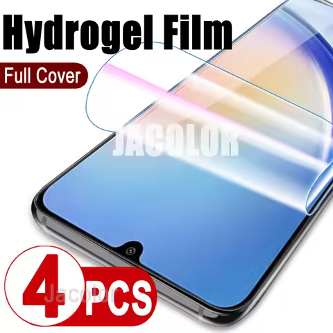 4PCS Hydrogel Film For Samsung Galaxy A54 A53 A34 A33 A52 A52s A32 4G 5G Galaxi A 34 54 33 32 52 5 G