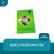 P3K pocket guide book