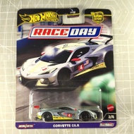 Hot wheels Race Corvette C8 RDAY