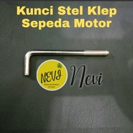 Valve Adjustment Key / L Valve Key / Motorcycle Valve