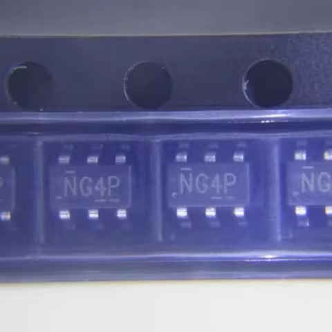 10PCS/TPD4E1U06DBVR NG4P SOT23-6 New Original Genuine