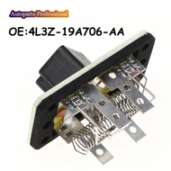 4L3Z-19A706-AA Heater Blower Motor Resistor For Ford Escape Expedition F-150 Mustang & Mazda Tribute