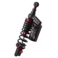 YSS โช้คอัพ YSS Smooth โช้คหลัง G-SPORT BLACK SERIES สำหรับ Click 125i12-20 CLICK 150i 18-20  OG302-