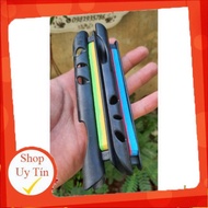 3-piece combo hand fishing rod cover, single fishing rod