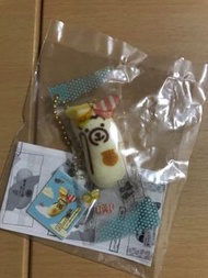 日本扭蛋掛飾 東京香蕉蛋糕掛牌