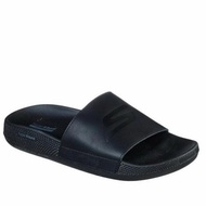 Skechers Men's slip-on Sandals Skechers Hyper Slide Leather Black