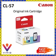 Canon CL-57 Color Ink Cartridge for E400 / E410 / E460 / E470 / E480