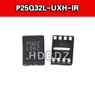 P25Q32L-UXH-IR USON-8 3x2mm NOR FLASH Memory Chip IC SMD