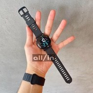 Exclusive DIGITAL LED WATCH NEW LED Watch Black Navy Army Rubber LED Watch for Men and Women