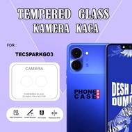 TECNO SPARK 6 GO TECNO SPARK GO 1 2024 TECNO SPARK GO 2023 TECNO SPARK GO 3 TEMPERED GLASS CAMERA LE
