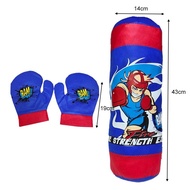 (HM) TOYS toys for kids Boxing Sandbags and with boxing gloves punching bag for kids