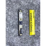 Dell latitude E5450 5450 Laptop Camera disassembled