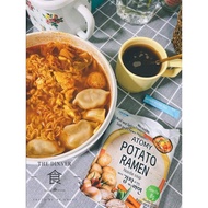 Ready stock*Atomy Potato Vegetarian Ramen (HALAL)