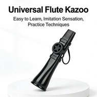 Learn Sax, Trumpet, Suona; Imitate musical sensation; Kazoo techniques