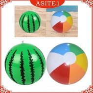 [ Inflatable Beach Ball Birthday Party Supplies Outdoor Water Beach Toys