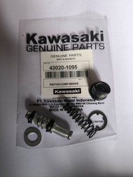 Seal Sil Master Rem Kit Depan PISTON COMP BRAKE Kawasaki Ninja 150 250 R RR Kaze Blitz Edge Athelete