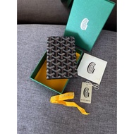 Goyard Grenelle Passport Cover