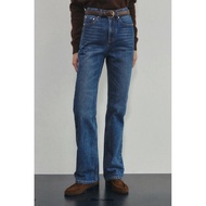 DPS Genuine Korean Dongdaemun Korea Daigou ELBORN Cotton Versatile Straight Jeans coco m.moi Pants