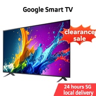 Google TV Android TV Smart TV Digital TV Netflix Youtube Google Play 32/43/55 inch