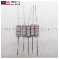 5PCS 33K ±5% 3W, Through Hole Resistor