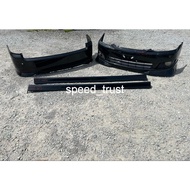 (Random Color) Used NFL Front Rear Bumper Depan Belakang Side Skirt Toyota IPSUM ACM21 Picnic ACM20 