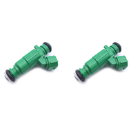 (JGRW) 2X New Injector Nozzle for 1.6L 2.5L 2.7L 1999-2011 3531037150 Car Accessories