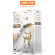 Holistic Way Premium Gold Deer Placenta 15000Mg