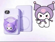 Kuromi/ Cinnamon roll/ Kitty / Melody 磁吸/插線兩用充電器 訂貨