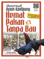 Beternak Ayam Kampung Hemat Pakan &amp; Tanpa Bau (New Cover)