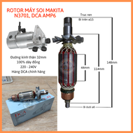 Rotor máy soi Makita N3701 DCA AMP6 220V - Tặng chổi than