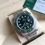 好運來-勞力士綠水鬼回收價格