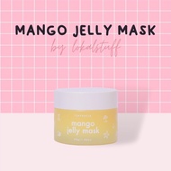 TEMYRACLE MANGO JELLY MASK AS SLEEPING MASK SPOT TREATMENT