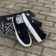 LIMITED Erons Authentic Og Black Dope Shoes