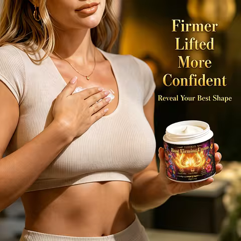 YUITIKUE Soft Tender Bust Firming Cream Hydrating Smoothing Gentle Nourishing Daily Bust Body Skin T